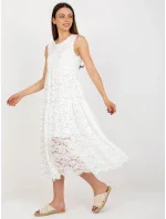 TW SK BI 8246 šaty.37X bílá TW SK BI 8246 šaty.37X bílá