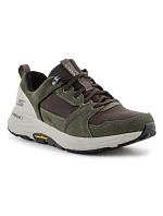 Pánské boty M 216106-OLBR zeleno-béžové - Skechers Pánské boty M 216106-OLBR zeleno-béžové - Skechers
