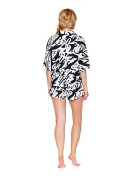 DÁMSKÉ PYŽAMO PM.7310 J/25