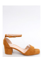 Sandály na podpatku  model 164872 Inello