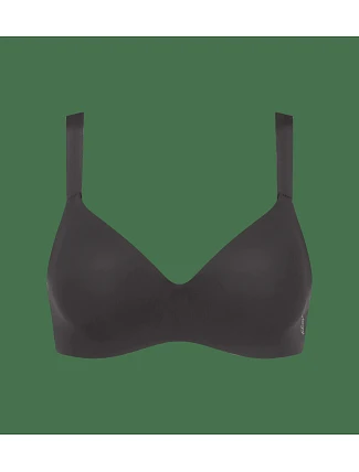 sloggi ZERO Feel 2.0 THE UP TShirt Bra - Black - SLOGGI Black - SLOGGI sloggi ZERO Feel 2.0 THE UP TShirt Bra - Black - SLOGGI Black - SLOGGI