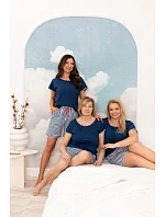 Pyžamo Regina 4004 kr/r 2XL-3XL L26