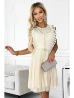 Dámské šaty 454-3 GRETA - NUMOCO Dámské šaty 454-3 GRETA - NUMOCO