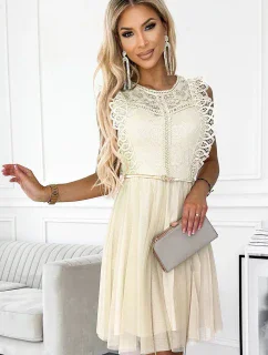 Dámské šaty 454-3 GRETA - NUMOCO