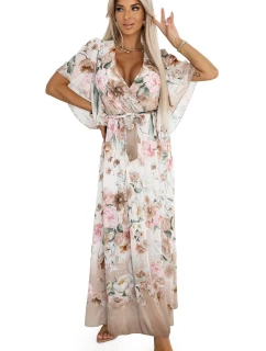 Dámské šaty 603-2 - Numoco basic