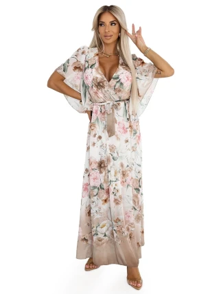 Dámské šaty 603-2 - Numoco basic