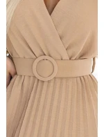 Dámské šaty 607-2 LYRA - Numoco basic