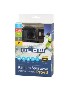 Sportovní kamera BLOW PRO4U 78-538#