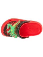 Skechers Foamies: Swifters - T-Rex-Brights 406712L-RED Red 27