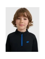 Dětské termoprádlo (vrchní díl) 4F 4FJRAW25UBRUM119-20S