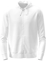 Stedman Classic Zip Hoodie Mikina s kapucí "Classic" 05.4500 white Stedman Classic Zip Hoodie Mikina s kapucí "Classic" 05.4500 white