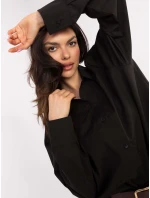 Košile LK KS 509504.86 černá Košile LK KS 509504.86 černá