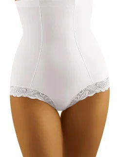 Kalhotky Modelia White - Wol-Bar