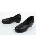 Dámská pracovní obuv lodičky na podpatku Lavoro Grace W 1133.00 Černá - Lavoro Dámská pracovní obuv lodičky na podpatku Lavoro Grace W 1133.00 Černá - Lavoro