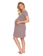 Těhotenská noční košile model 157717 PeeKaBoo Těhotenská noční košile model 157717 PeeKaBoo