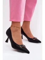 Lodičky na jehlách  model 223864 Step in style