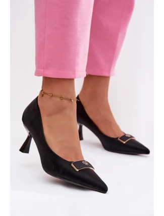 Lodičky na jehlách  model 223864 Step in style