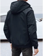 FashionStreet pánská tmavě modrá přechodná bunda TX5032