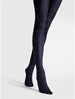 Punčocháče Fiore G6137 Praline 40 den 5-XL