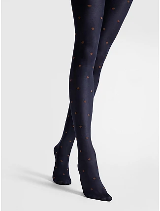 Punčocháče Fiore G6137 Praline 40 den 5-XL