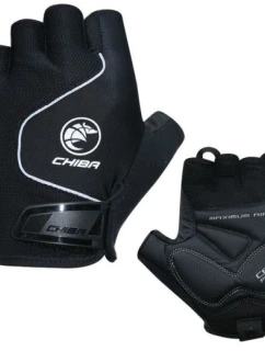 Rukavice CHIBA COOL AIR černé S