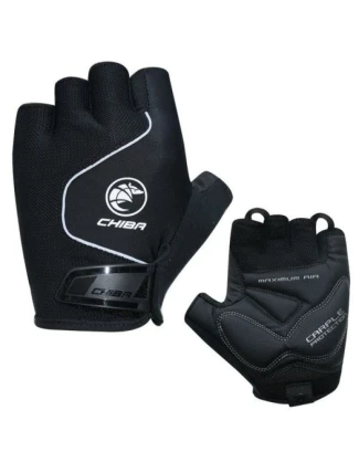 Rukavice CHIBA COOL AIR černé S