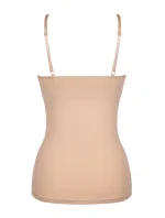 Julimex Simple Cami top podprsenka barva:béžová