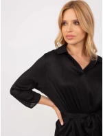 LK SK 509348 šaty.04 černá