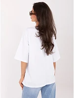 Tričko RV BZ A1230.12 bílé