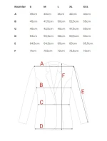 M865 Blejzr s krajkovými panely a jedním knoflíkem - pudrový M865 Blejzr s krajkovými panely a jedním knoflíkem - pudrový