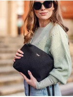 Kabelka VUCH Coalie Diamond Black