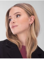 Náušnice VUCH Manilla Silver