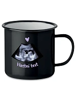 Personalizovaný retro plecháček s ultrazvukem Personalizovaný retro plecháček s ultrazvukem