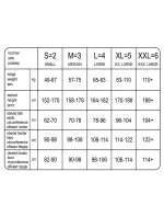 Punčochy Lucrezia - Bas Bleu