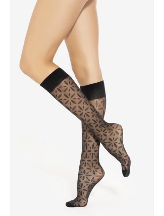 Podkolenky Gatta Trendy wz.31 20 den