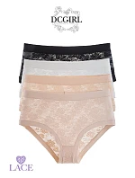 Kalhotky DC Girl 27270 A12 S–XL Kalhotky DC Girl 27270 A12 S–XL