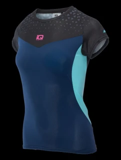 Dámské tričko s krátkým rukávem ILENO WMNS