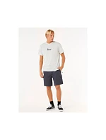 Tričko RIP CURL Vaporcool Searchin Tee, šedé Tričko RIP CURL Vaporcool Searchin Tee, šedé
