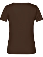 Daiber JN 746 Dámské tričko 02.0746 brown Daiber JN 746 Dámské tričko 02.0746 brown