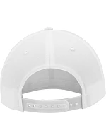 Flexfit 7706 6 panelová Snapback kšiltovka "Classic" 55.7706 white