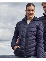 Clique Idaho Jacket Women Dámská prošívaná bunda 67.0977 dark navy