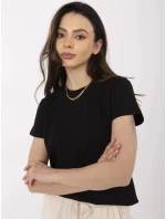 Tričko CLM TS 1640.87 černé