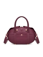 Dámská kabelka Vuch Berya Wine Dámská kabelka Vuch Berya Wine
