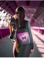 Dámský batoh Vushie Vivian Tapered Backpack