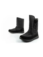 Unisex sněhové zimní boty PROGJ-24-156 Černá - Progress