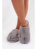 Pantofle model 222284 Step in style Pantofle model 222284 Step in style