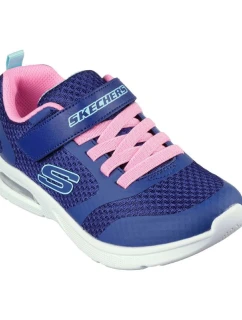 Boty Skechers Microspec Max - Racer Gal Jr 303543L-NVPK