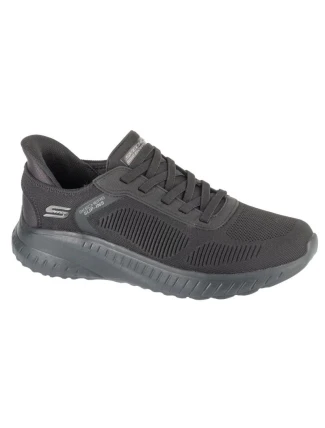 Skechers Slip-Ins: BOBS Squad Chaos - Solid Step 118312-BBK Black 42.5