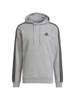 Adidas Essentials Fleece 3-Stripes Hoodie M GK9084 pánské Adidas Essentials Fleece 3-Stripes Hoodie M GK9084 pánské