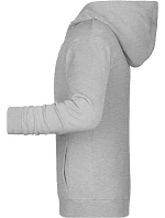 Daiber 8026K Dětská mikina s kapucí 02.826K grey heather Daiber 8026K Dětská mikina s kapucí 02.826K grey heather
